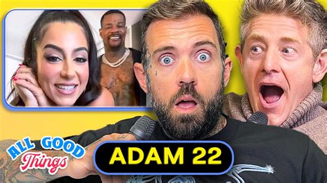 jason luv and luna|Adam 22 on Jason Luv Drama, Juice World and Lena the Plug.